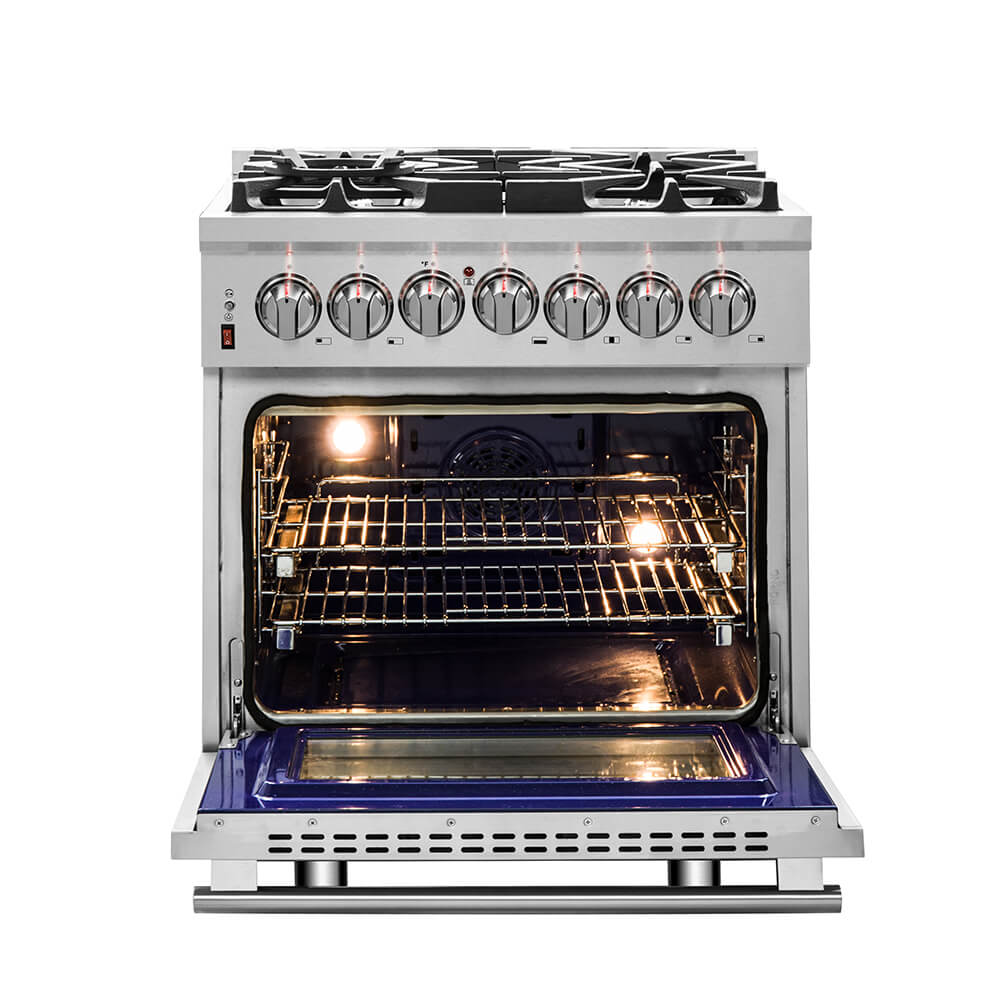 Spacious Convection Oven