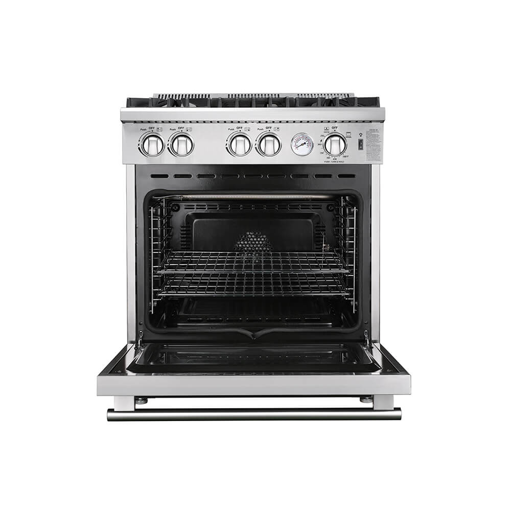 Spacious Convection Oven