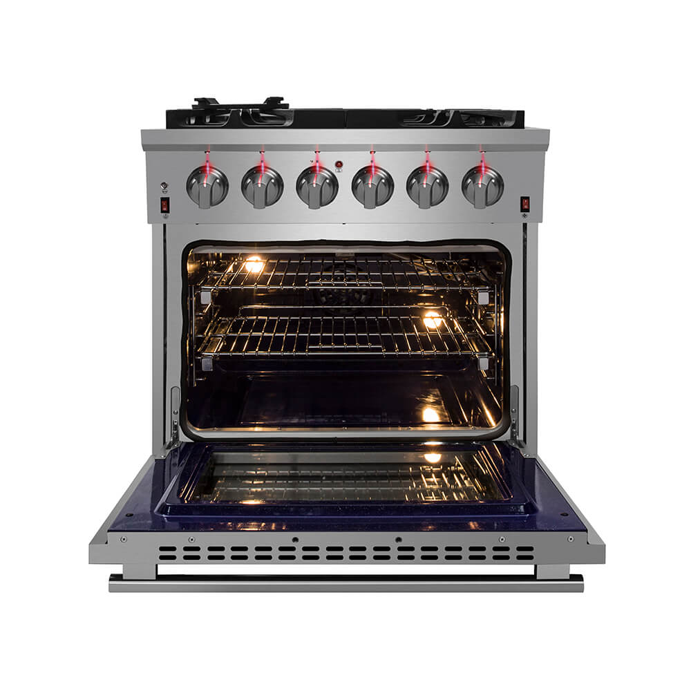 Spacious Convection Oven