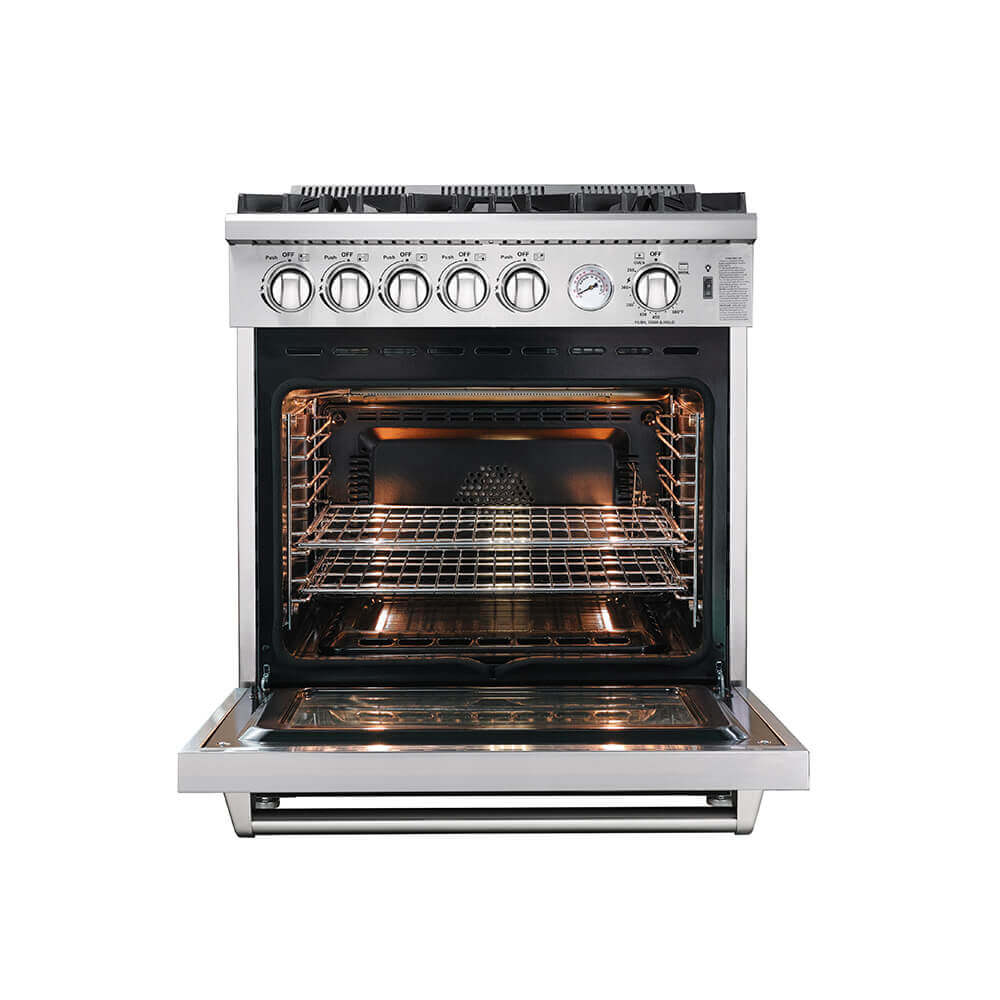 Spacious Convection Oven