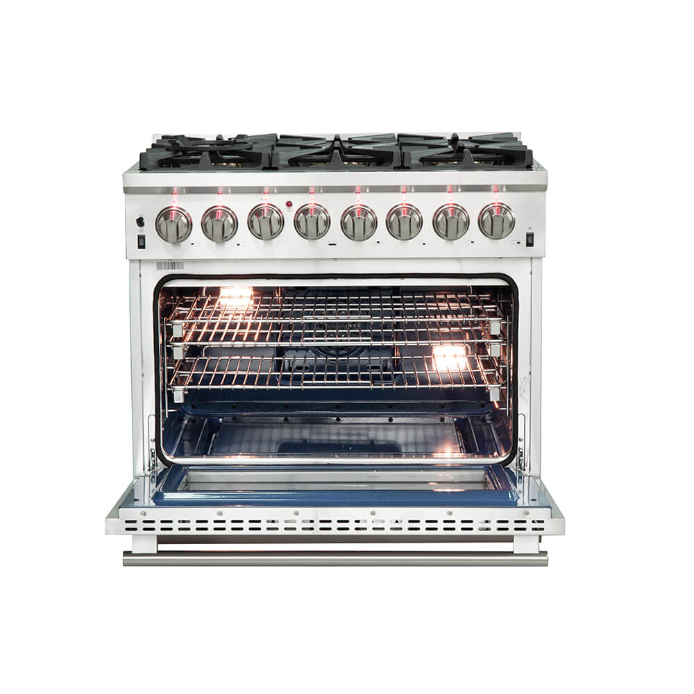 Spacious Convection Oven