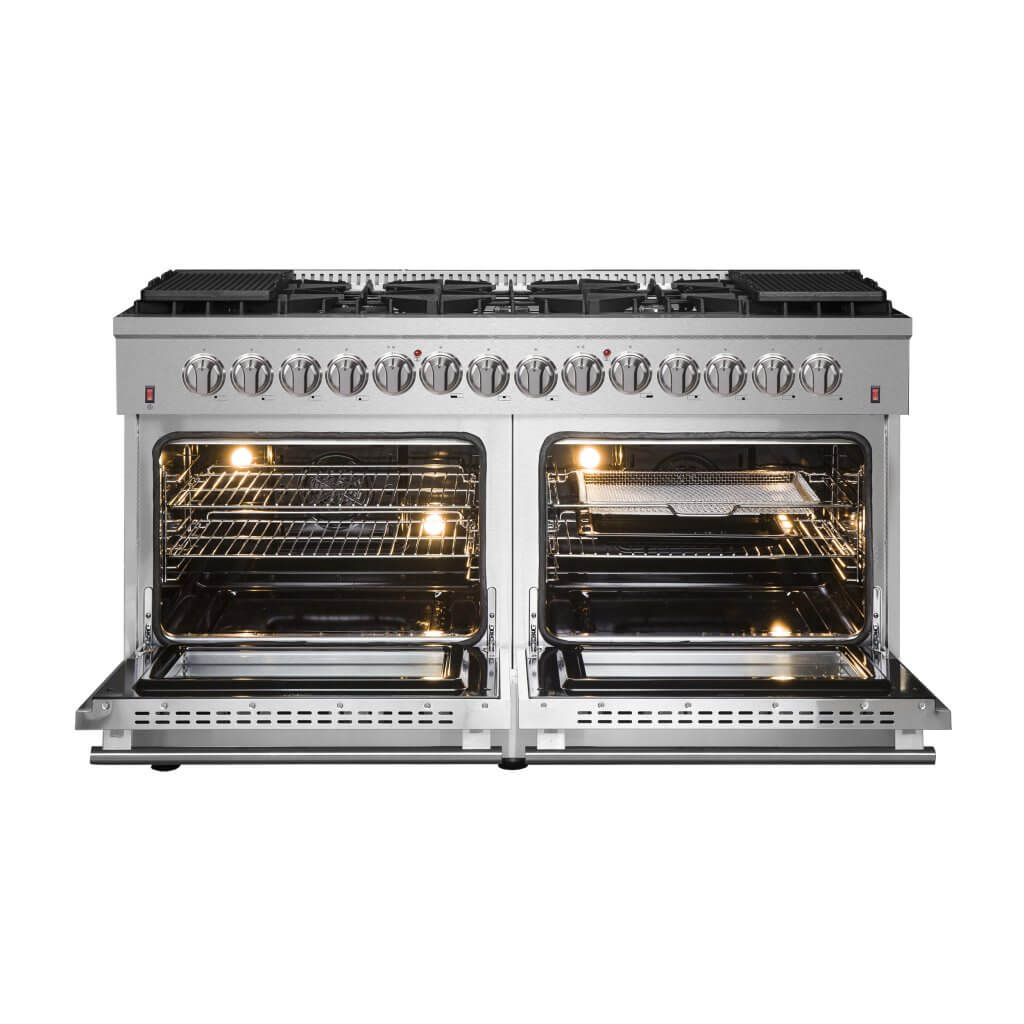 Spacious Convection Oven