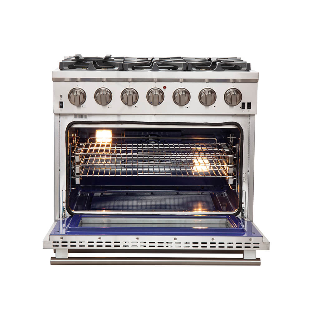 Spacious Convection Oven