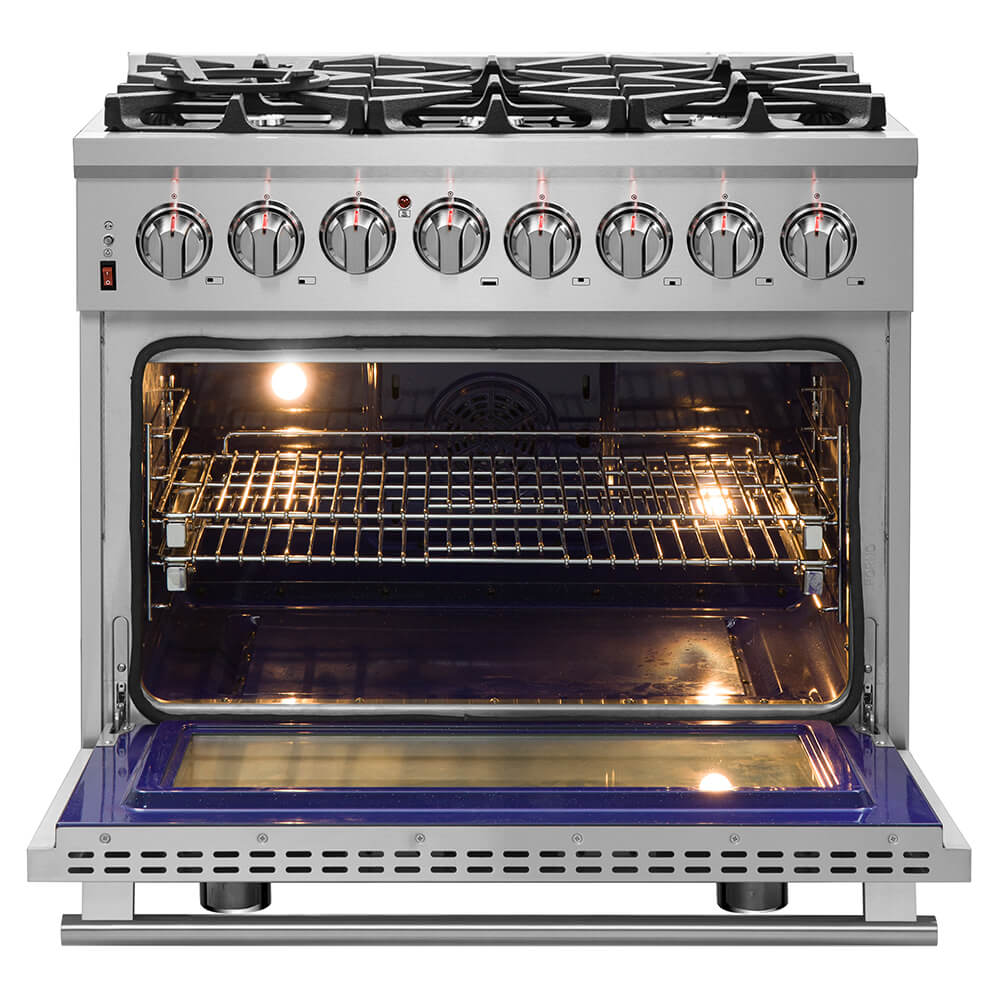 Spacious Convection Oven