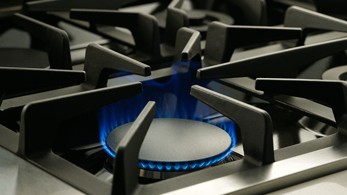 HIGH-POWERED BTU BURNERS