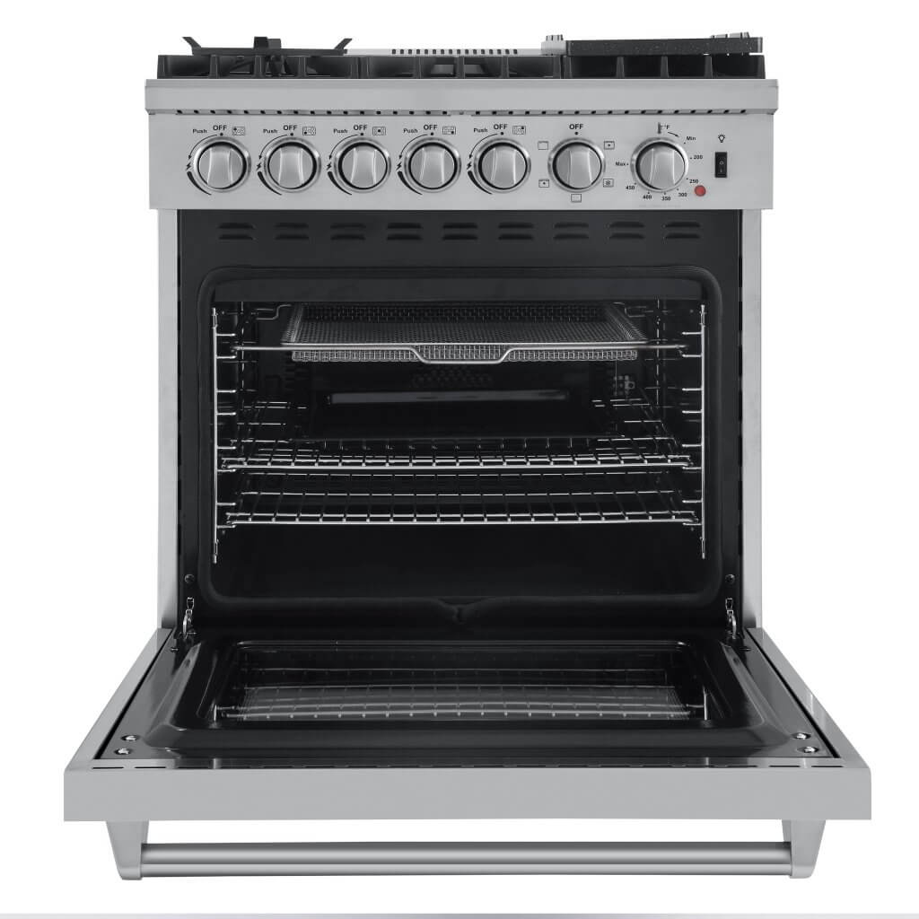 Spacious Convection Oven