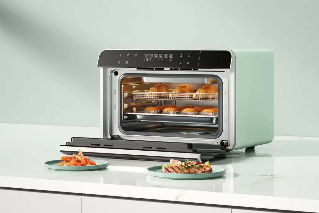 About the Robam Toaster Oven