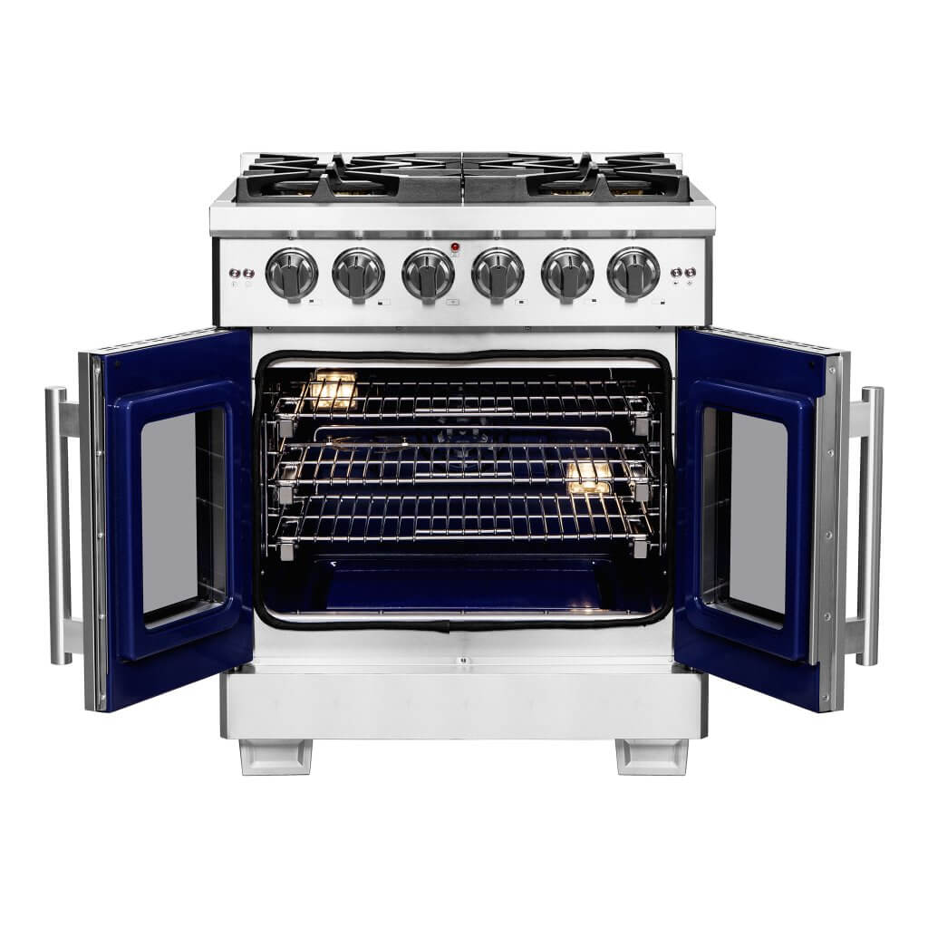 High-end oven & its features