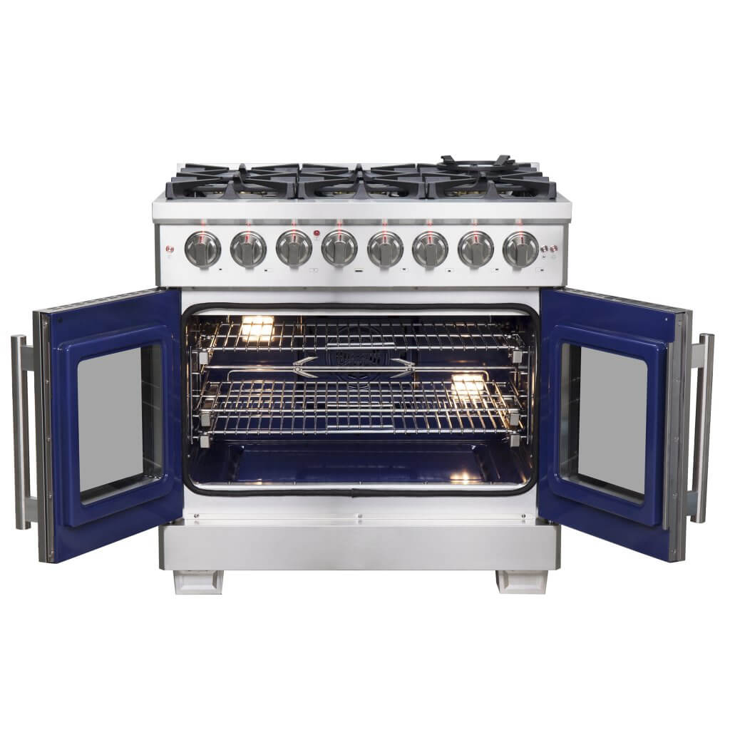 High-end oven & its features