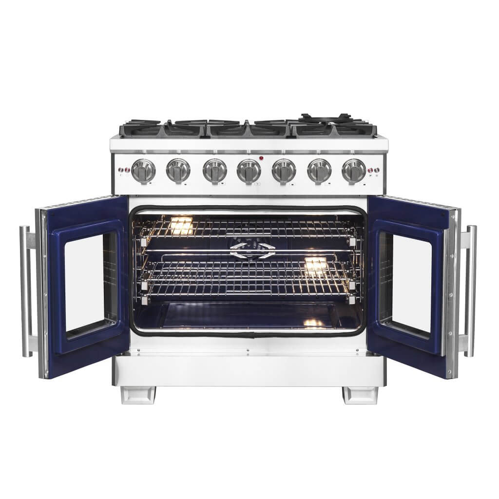 High-end oven & its features