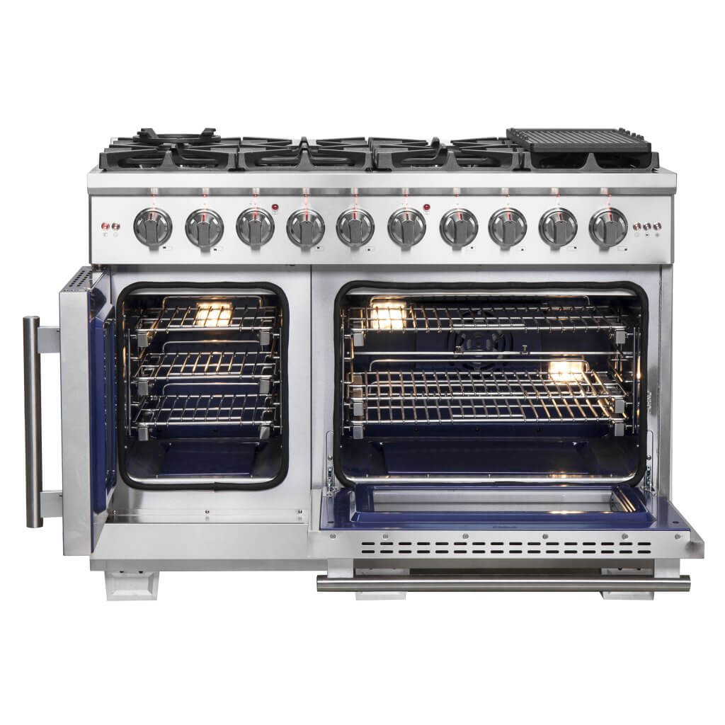 High-end oven & its features