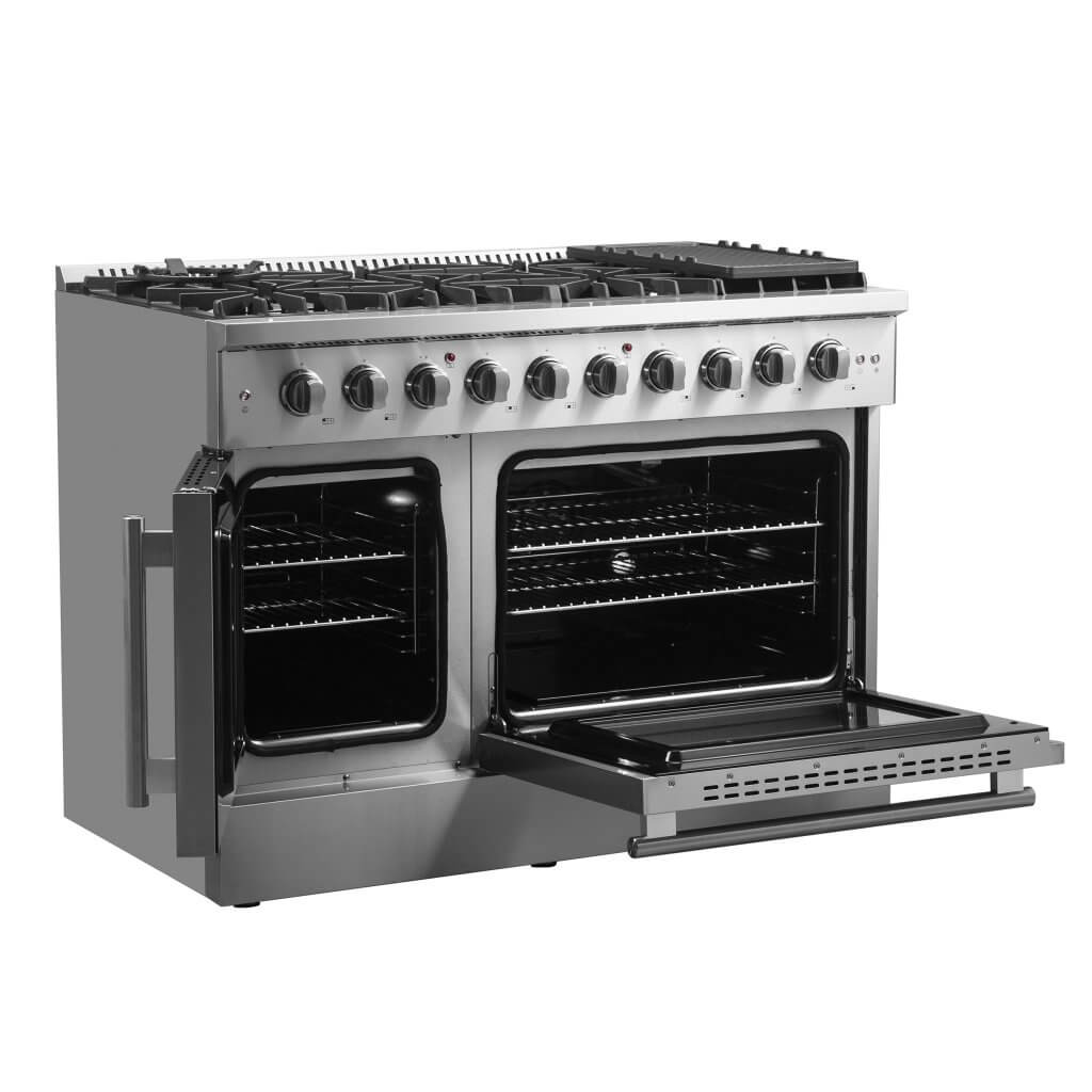 High-end oven & its features