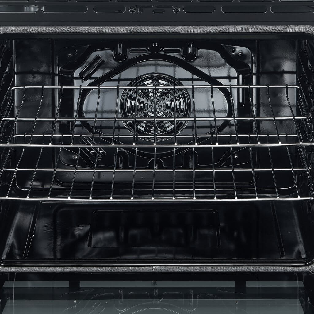 Powerful Electric range