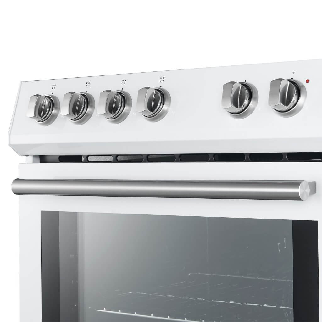 Powerful Electric range