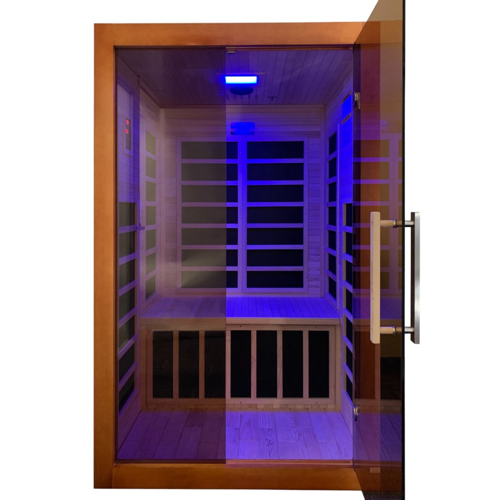 Colour-therapy LED Lights