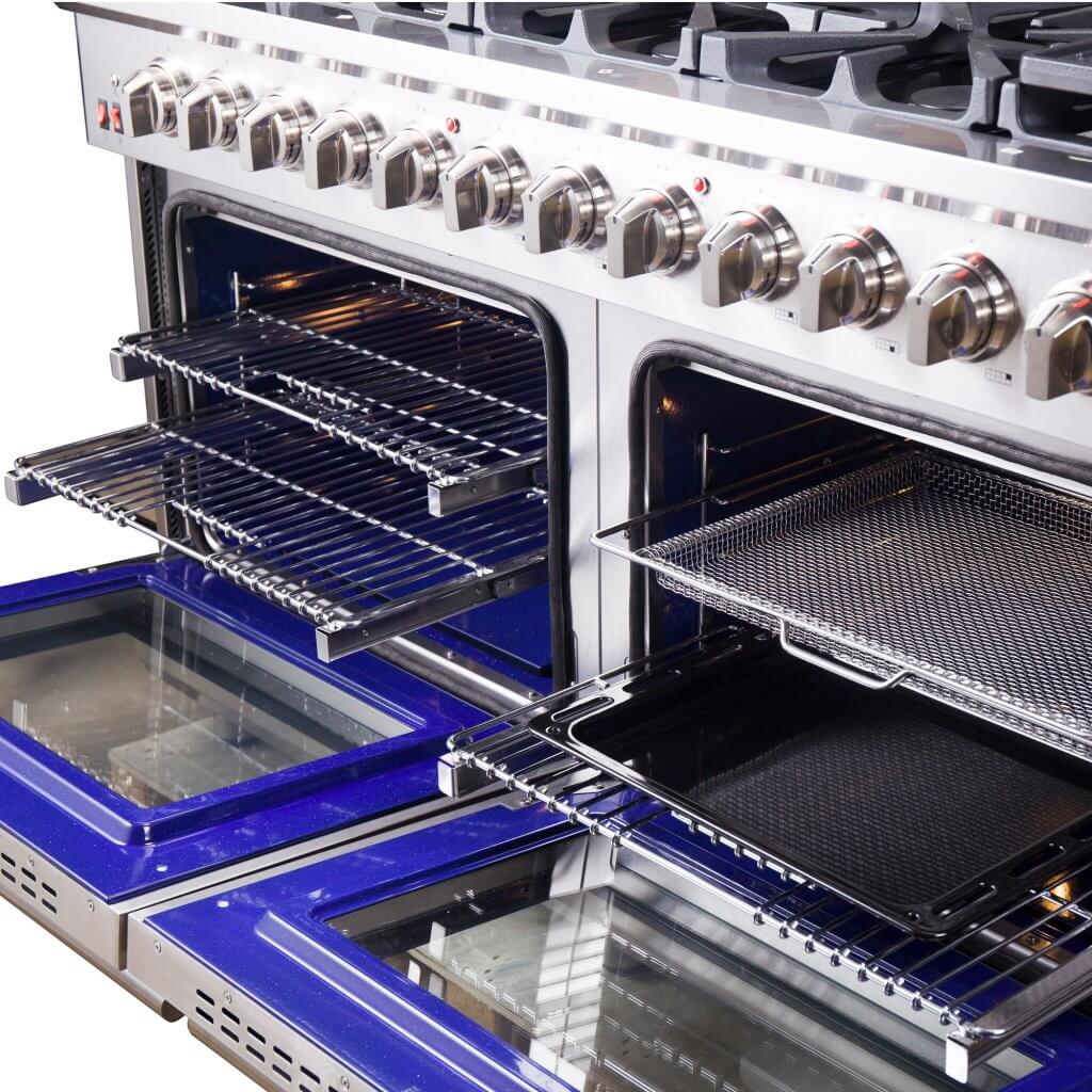 Telescopic Oven Racks 