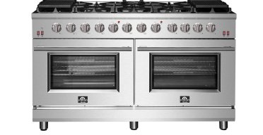 FFSGS6239-60-Forno-Massimo-Double-Oven-Gas-Range